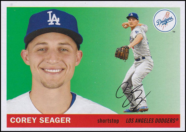 81 Corey Seager